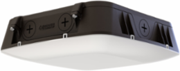 VOLT Canopy Luminaire 10 Inch x 10 Inch, Adjustable Lumen Output, Motion Sensor