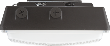 Outdoor Square Canopy Light 10.25 Inch x 10.25 Inch, 6.5 Lb
