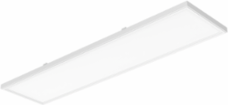LED Flat Panel 47.7 x 11.9 x 1.1 Inch, 2400-4400 LM, Dimmable