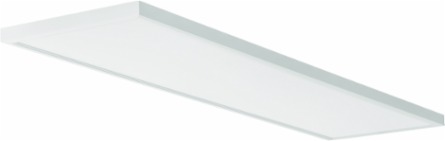 LED Flat Panel 47.7 x 11.9 x 1.1 Inch, 2400-4400 LM, Dimmable