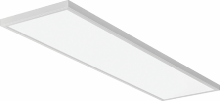 LED Flat Panel 47.7 x 11.9 x 1.1 Inch, 2400-4400 LM, Dimmable