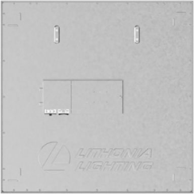 LED Flat Panel, 23-4/5 Inch x 23-4/5 Inch, Switchable Color Temperature