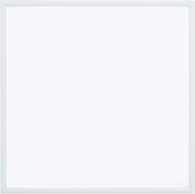 LED Flat Panel, 23-4/5 Inch x 23-4/5 Inch, Switchable Color Temperature