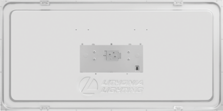 LED Flat Panel 47.8 Inch x 23.8 Inch, 4000-6000 LM, Dimmable