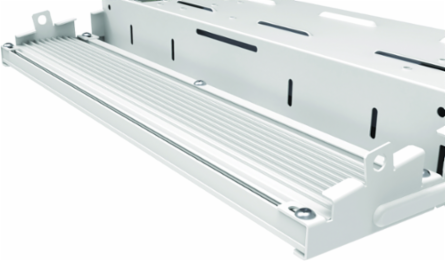 High Bay LED Light Fixture, 15000 Lumens, 105W, 120-277V