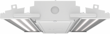High Bay LED Light Fixture, 15000 Lumens, 105W, 120-277V