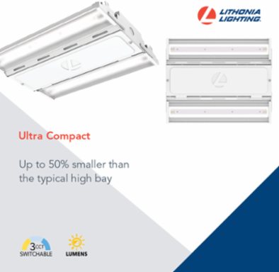 urface/Suspended Pendant Light 210W 347-480V 100K Hours