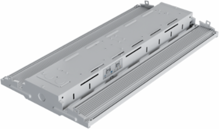 OLT Compact High Bay LED 14 Inch x 11.5 Inch, 138W, Switchable White