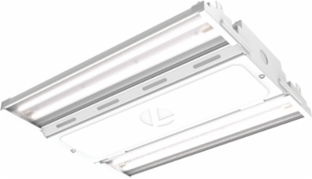 OLT Compact High Bay LED 14 Inch x 11.5 Inch, 138W, Switchable White