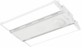 COMPACT PRO HIGH BAY, LED,SWITCHABLE LUMENS- 12000LM, 15000LM AND 18000LM,120V-347V,SWITCHABLE CCT- 4000K AND 5000K,80 COLOR RENDERING INDEX,WHITE