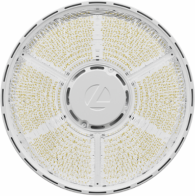 VOLT High Bay Light, 128W, 18000 Lumens, 12.98 Inch Round, LED