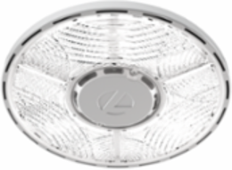 VOLT High Bay Light, 128W, 18000 Lumens, 12.98 Inch Round, LED