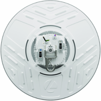 ulti-Volt High Bay, 24000 LM, 170W, Dimmable, Round, Dimensions 15.14 Inch