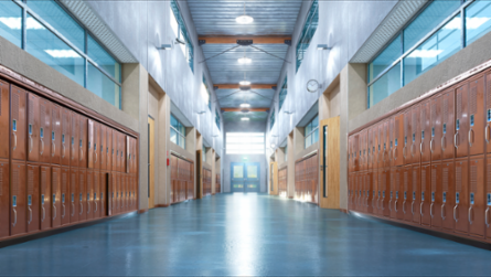 gh Bay LED Light 132W 120-347V 54,000 Hours