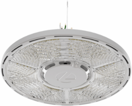 gh Bay LED 132W 120-347V Dimmable 12588-18000 Lumens