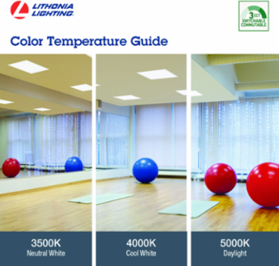 LED Flat Panel Light, 1 Ft x 4 Ft, 2500-4000 Lumens, Dimmable