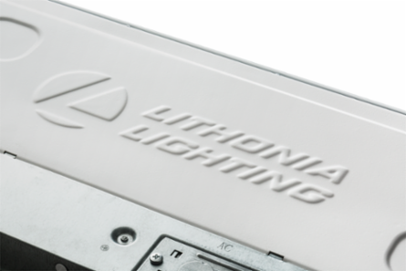 LED Panel, 1 ft x 4 ft, 35.7W, 2500-4000 Lumens