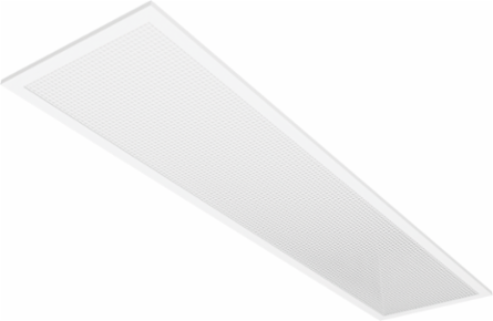 ED Ceiling Fixture 3400 Lumens, 23.8 Inch Square, UVOLT 120-347V