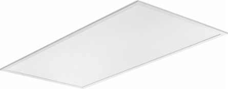 ED Ceiling Fixture 3400 Lumens, 23.8 Inch Square, UVOLT 120-347V
