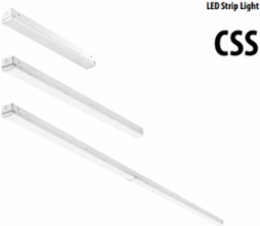 UVOLT LED Fixture, 4000K, 80 CRI, Mexico