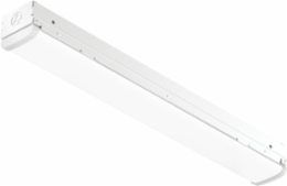 LED Contractor Single Striplight, 24IN, Switchable lumens – 1500LM, 2000LM, and 2500LM, 120-347V, Switchable CCT- 3500K, 4000K and 5000K, 80 color rendering index