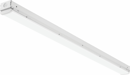 Strip Light 48 Inch, Dimmable LED, 80 CRI, Surface Mount