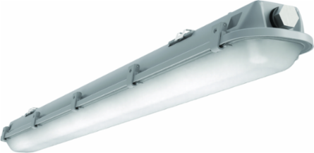 3 MVOLT Low Bay LED Strip Light 3000-5000 LM, 47.6W, IP65