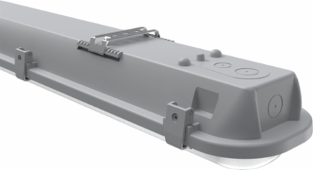 3 MVOLT Low Bay LED Strip Light 3000-5000 LM, 47.6W, IP65
