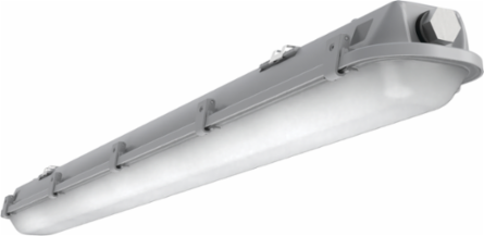3 MVOLT Low Bay LED Strip Light 3000-5000 LM, 47.6W, IP65