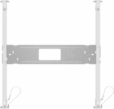 Direct Ceiling Mount Kit for 1 ft x 4 ft CPANL LED Flat Panel, 11-3/8 Inch Length