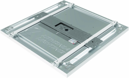 Ceiling Mount Kit for 2 ft. x 2 ft. & 2 ft. x 4 ft. Panels