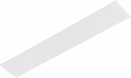 LED Wraparound Replacement Lens, White Diffuser, Acrylic Material