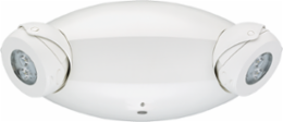 LED Indoor/Outdoor Fixture, 120-347V, 2 Lamps, 640 Lumens