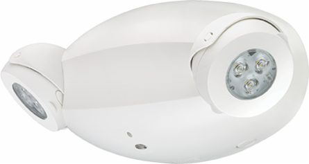 LED Indoor Light, 120-347 V, 4.7 W, 1100 LM, Surface Mount