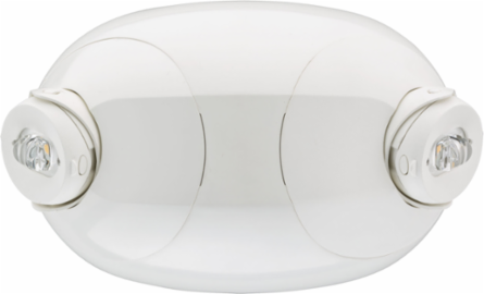 LED Remote Light Head, 220 Lumens, 2 Lamps, Adjustable Optics