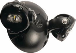 LED Emergency Light 2.25 Watt, 6.66 Inch Length, Bronze