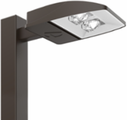 Bronze 120-277V Contemporary Lamp