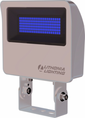 LED Floodlight, 34W, 1500/3000/5000 Lumens, 7.65 x 6.04 x 1.86 Inch