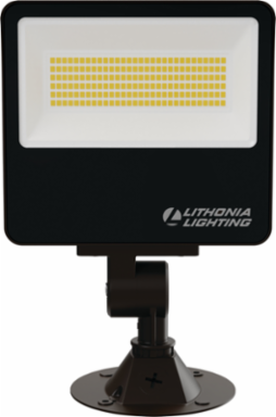 LED Floodlight 9.75 x 6.75 x 1.8 Inch, 56W, 3000-7500 Lumens