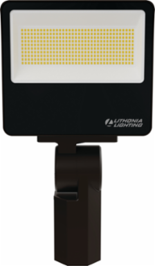 ESXF3, Adjustable light output, Switchable CCT- 3000K, 4000K, and 5000K, 120-347V, YS, Dark bronze finish