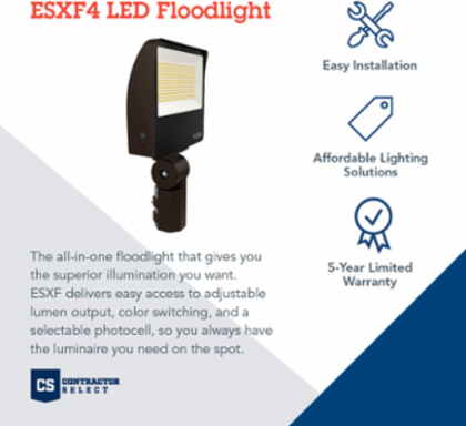 Floodlight 150W 17.66 x 10.54 x 3.12 Inch