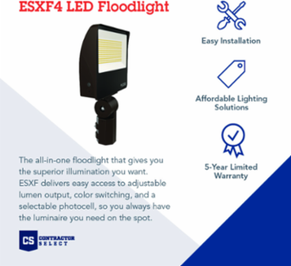 Floodlight 150W 17.66 x 10.54 x 3.12 Inch