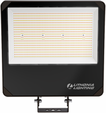 LED Floodlight, 30000-50000 LM, 120-347V, Bronze