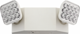 LED Emergency Light, Dual Lamp, 10.125 Inch Length, 2W, 120-277V
