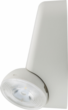 LED Emergency Light 150 Lumens, Adjustable Heads, 7.88 Inch Dimensions