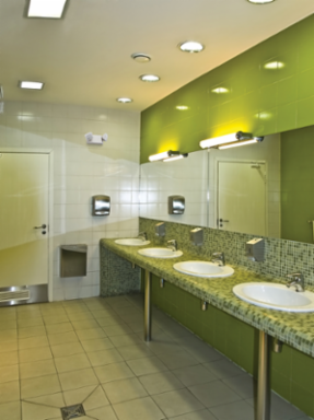 LED Emergency Light 150 Lumens, Adjustable Heads, 7.88 Inch Dimensions