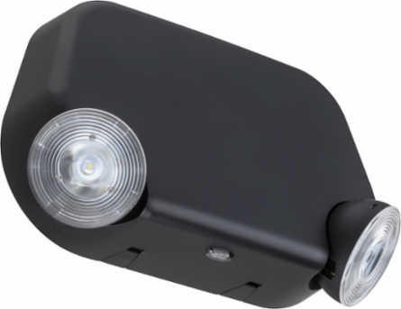 LED Emergency Light 150 Lumens, Adjustable Heads, 7.88 Inch Dimensions