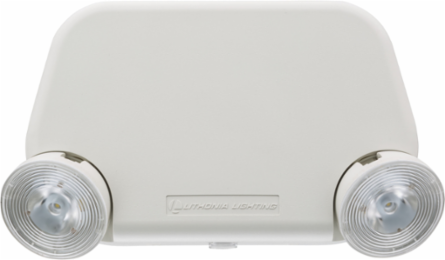 LED Emergency Lighting Unit, 0.75W, 120/277V, 150 Lumens