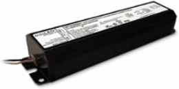 FIELDSET device, Optotronic Intelligent Driver, 180W, 277 to 480VAC input, 1250mA, 0-10V Dimming + Astro Dim, IP66, FieldSET Programmable