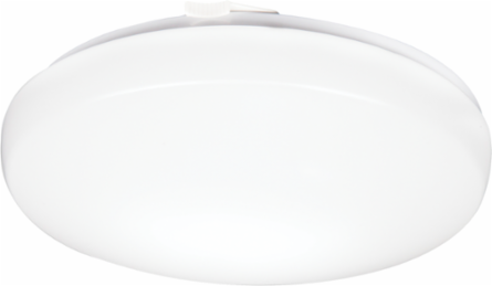 Low Profile LED Flush Mount 3-1/8 Inch x 13-11/16 Inch 24W